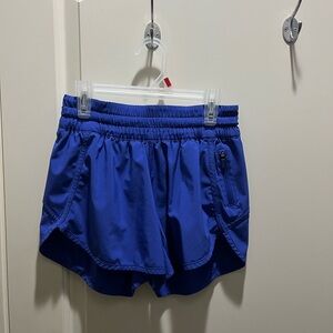 Lululemon Tracker 5 Shorts